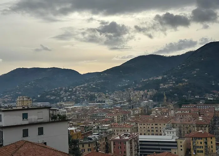 Διαμέρισμα Zatushok *