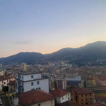 Lägenhet Zatushok La Spezia