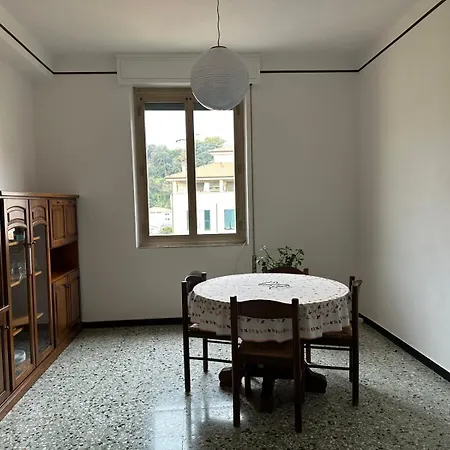 Lägenhet Zatushok La Spezia